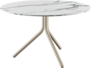 Fog Grey Poseidon Coffee Table